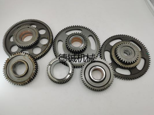peças de motor do eixo de manivela de 320C S6k 34323-30021 34323-10100