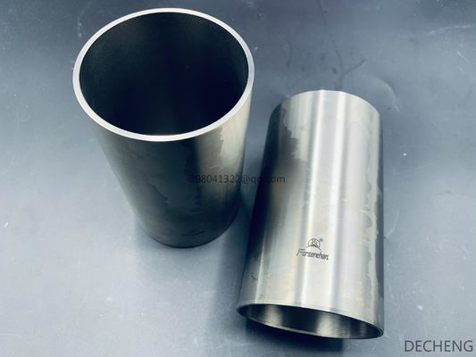 Forro do cilindro do motor 8-97257876-0 de 4LE3 ISUZU Excavator Parts Cast Iron 83*89*150mm
