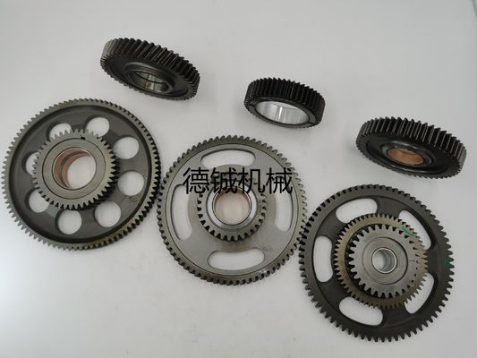 peças de motor do eixo de manivela de 320C S6k 34323-30021 34323-10100