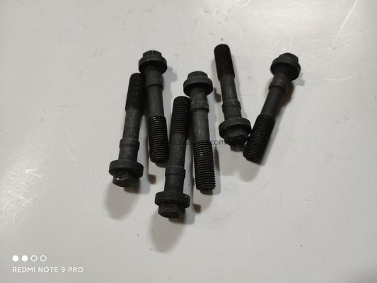 peças de 6D107 Cummins Engine que conectam Rod Screw 11*67mm