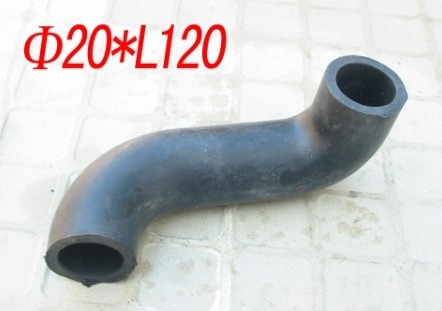 Xinchai 490B-43007 Water Pipe Water Pump Bypass Hose