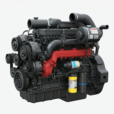 Diesel Engine Assembly For  Forklift Motor XINCHAI C490BPG