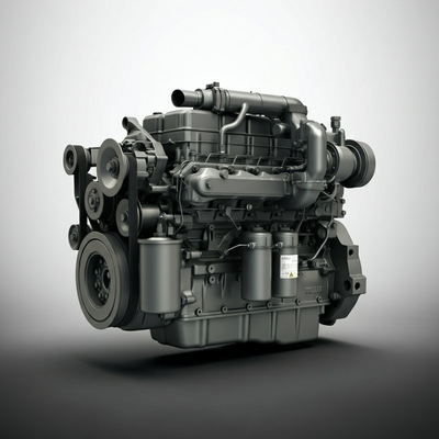 36.8KW Xinchai Diesel Engine Assembly For  Forklift XINCHAI 4D29G31-017