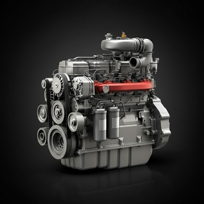 36.8KW Xinchai Diesel Engine Assembly For  Forklift XINCHAI 4D29G31-017