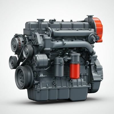 A498BZG C490BZG XINCHAI C490BPG Motor Assy para montagem de motores de empilhadeira