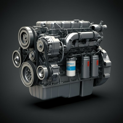 Diesel Engine Assembly For  Forklift Motor XINCHAI C490BPG