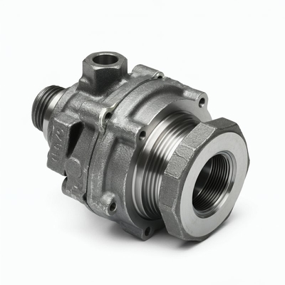 GB/T9074.17-M8x50 Bolto Hex Bolto Sistema de abastecimento de óleo totalmente roscado