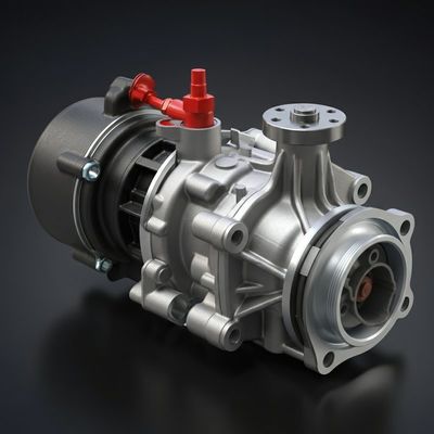 490B-42100 Zhejiang Xinchai Water Pump Forklift Parts