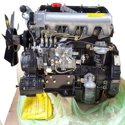 Motor diesel completo C490BPG para empilhadeiras com potência nominal de 2650 r/min e entrega de 4-6 dias