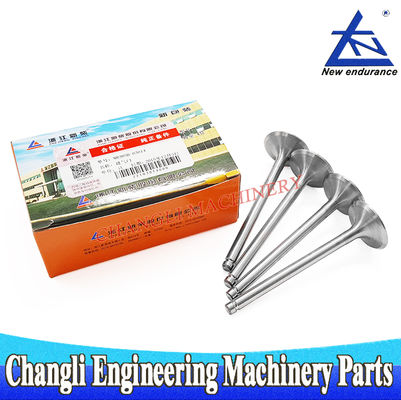 Válvula de Admissão Zhejiang Xinchai NA385B-03014 para Motores Diesel NB485BPG NC485BPG 4D25G31
