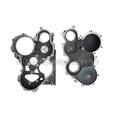 Tampa e Carcaça da Engrenagem de Sincronização OEM 490BPG-16001 490BPG-16003 para Empilhadeira Xinchai A490BPG 4D27G31